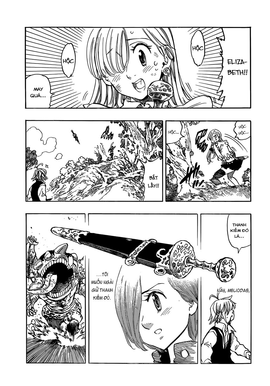 Thất Hình Đại Tội Chapter 58 - Trang 2