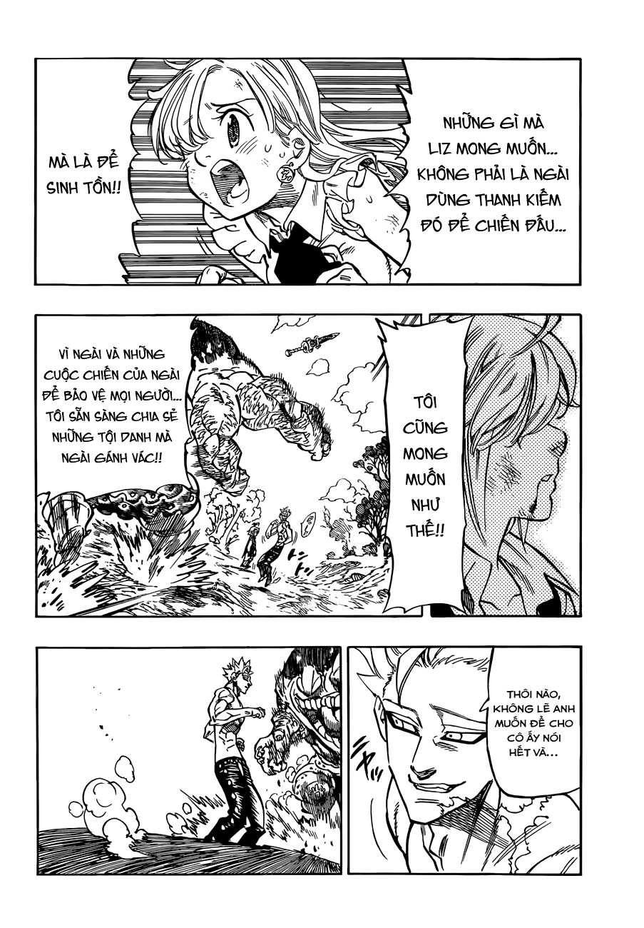 Thất Hình Đại Tội Chapter 58 - Trang 2