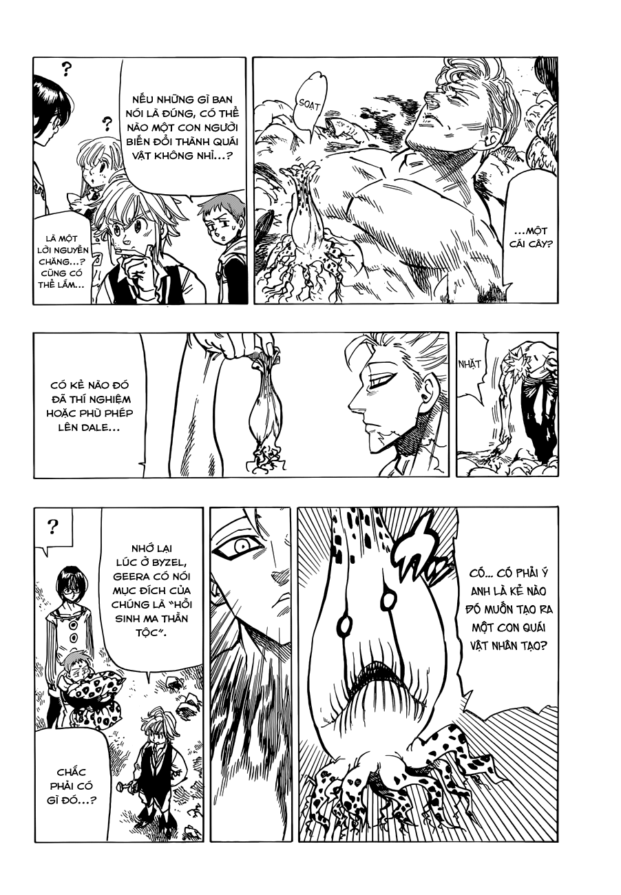 Thất Hình Đại Tội Chapter 58 - Trang 2