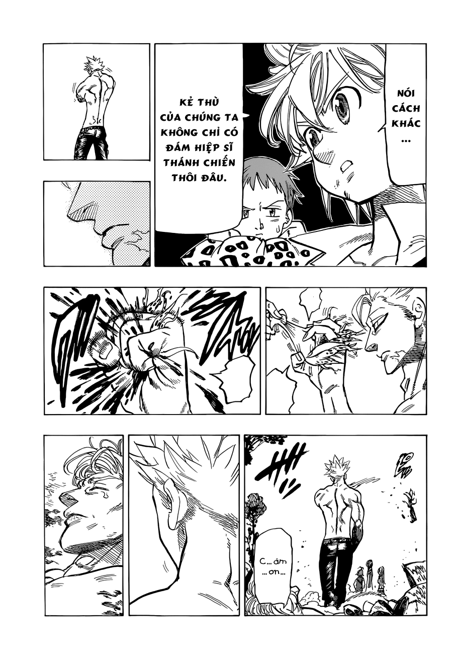 Thất Hình Đại Tội Chapter 58 - Trang 2