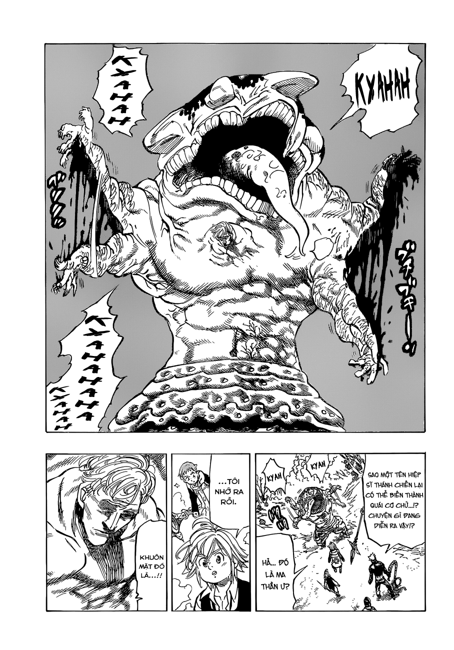 Thất Hình Đại Tội Chapter 58 - Trang 2