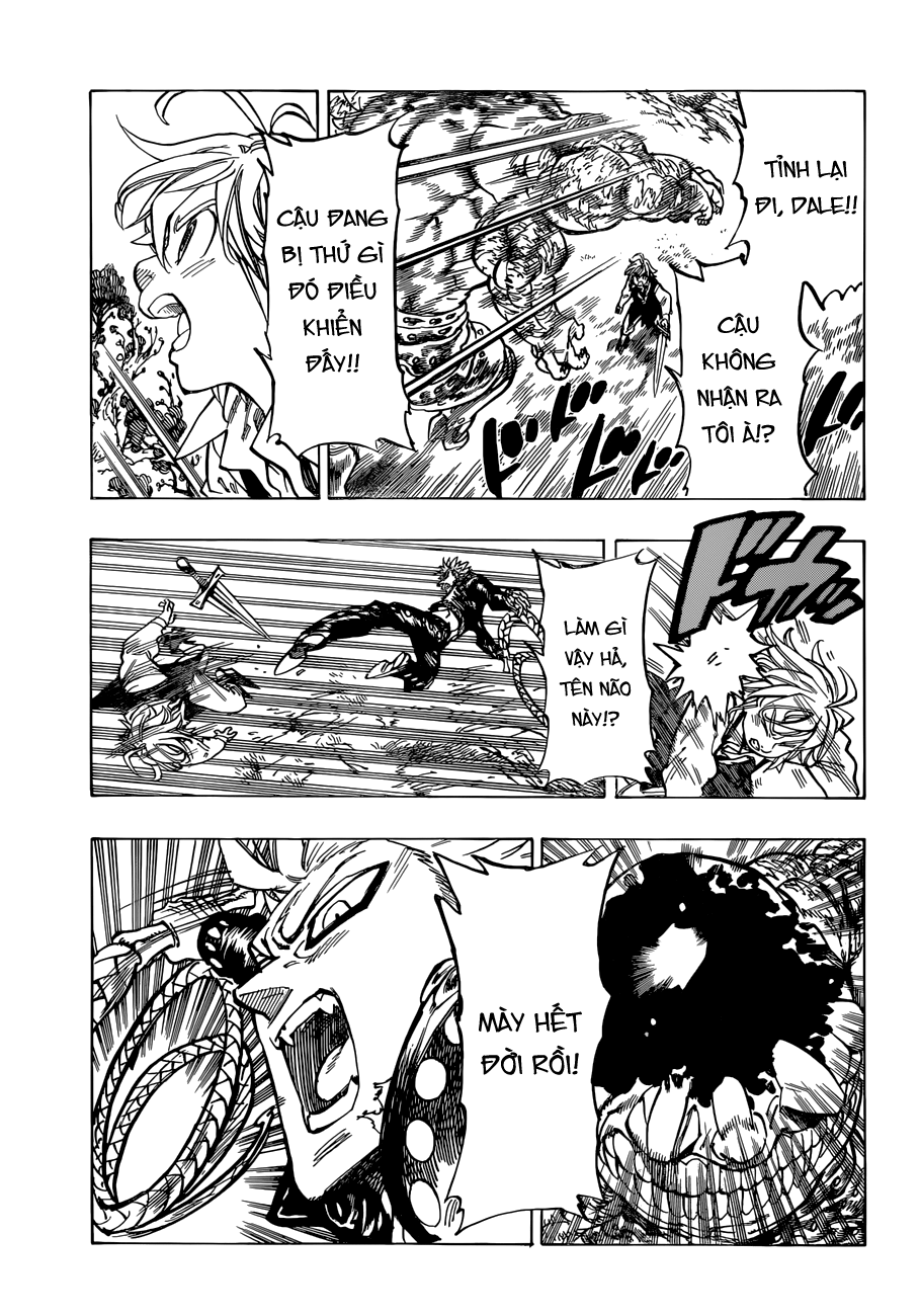 Thất Hình Đại Tội Chapter 58 - Trang 2