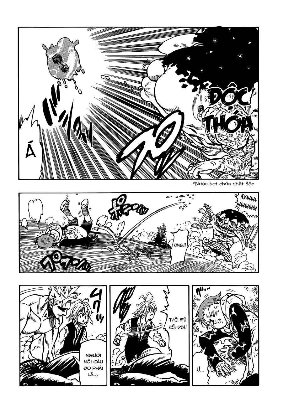 Thất Hình Đại Tội Chapter 58 - Trang 2