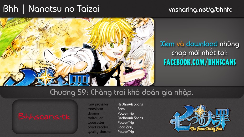 Thất Hình Đại Tội Chapter 59 - Trang 2