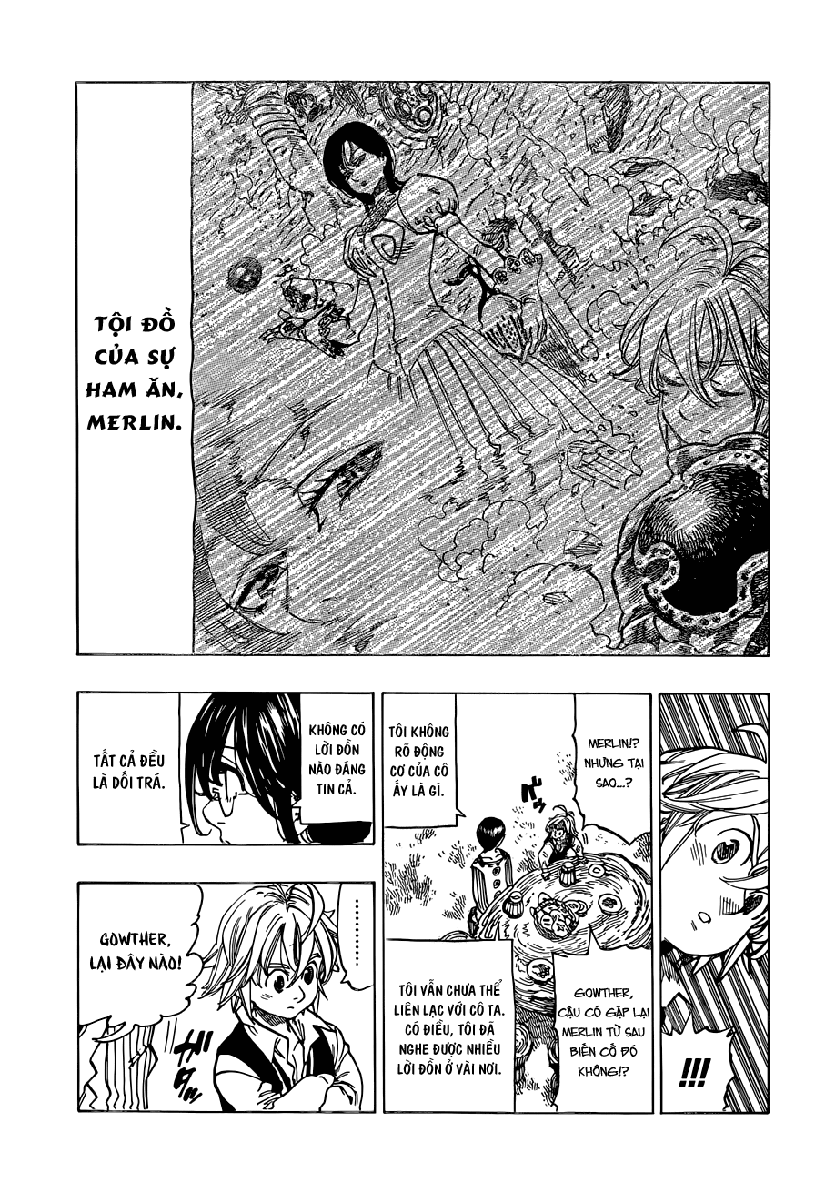 Thất Hình Đại Tội Chapter 59 - Trang 2