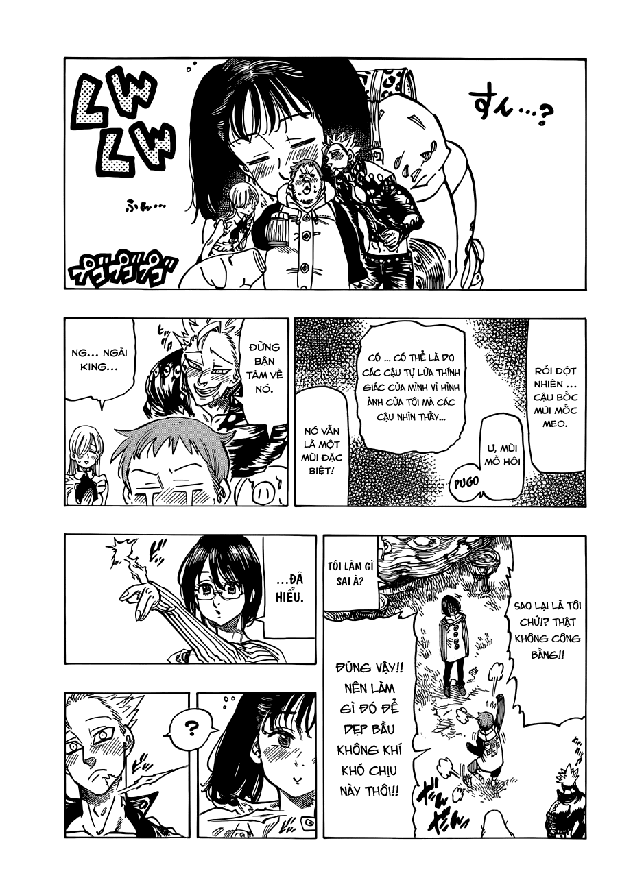 Thất Hình Đại Tội Chapter 59 - Trang 2