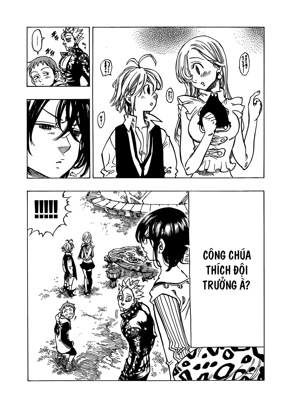 Thất Hình Đại Tội Chapter 59 - Trang 2