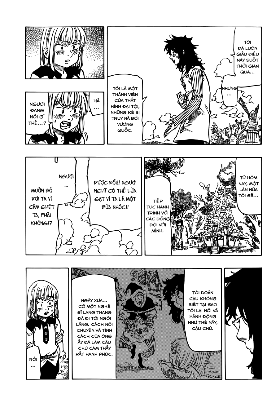 Thất Hình Đại Tội Chapter 59 - Trang 2