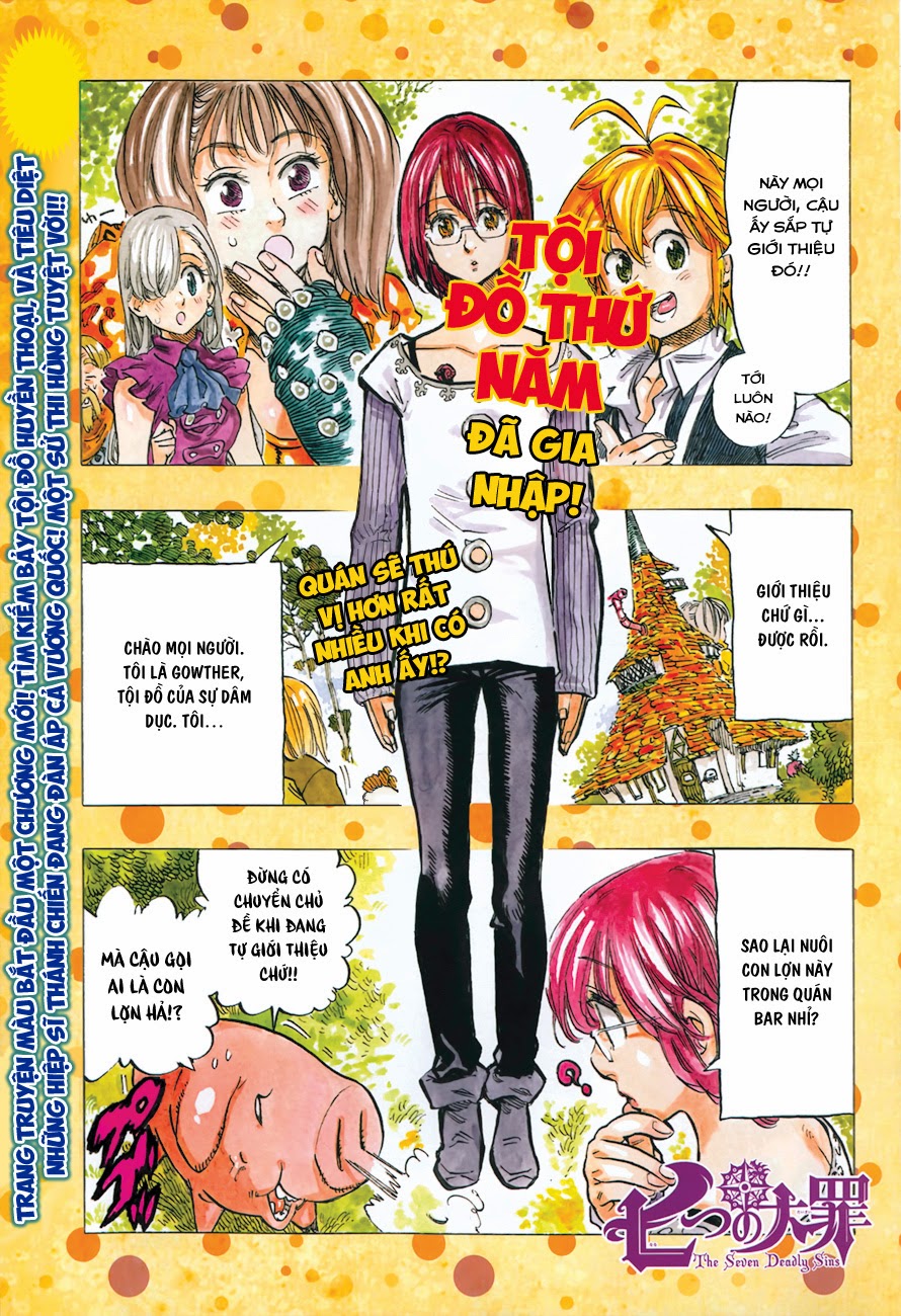 Thất Hình Đại Tội Chapter 59 - Trang 2