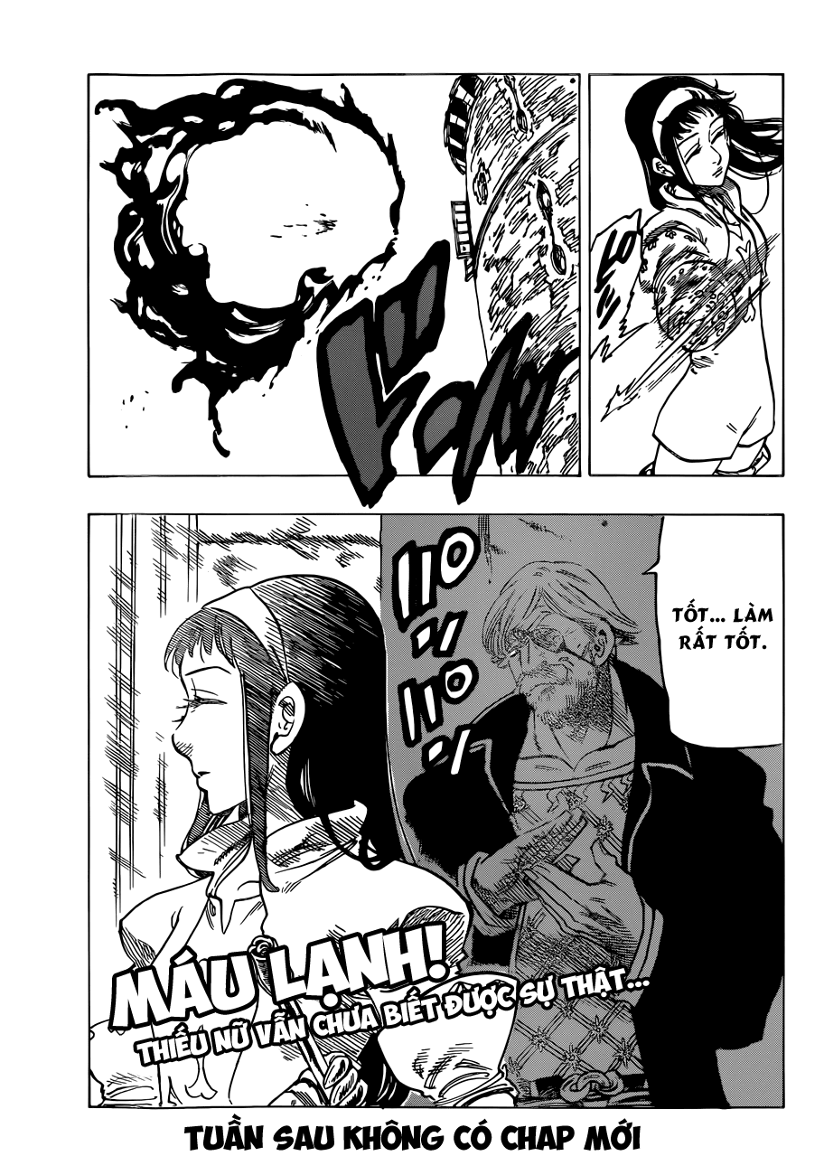 Thất Hình Đại Tội Chapter 59 - Trang 2