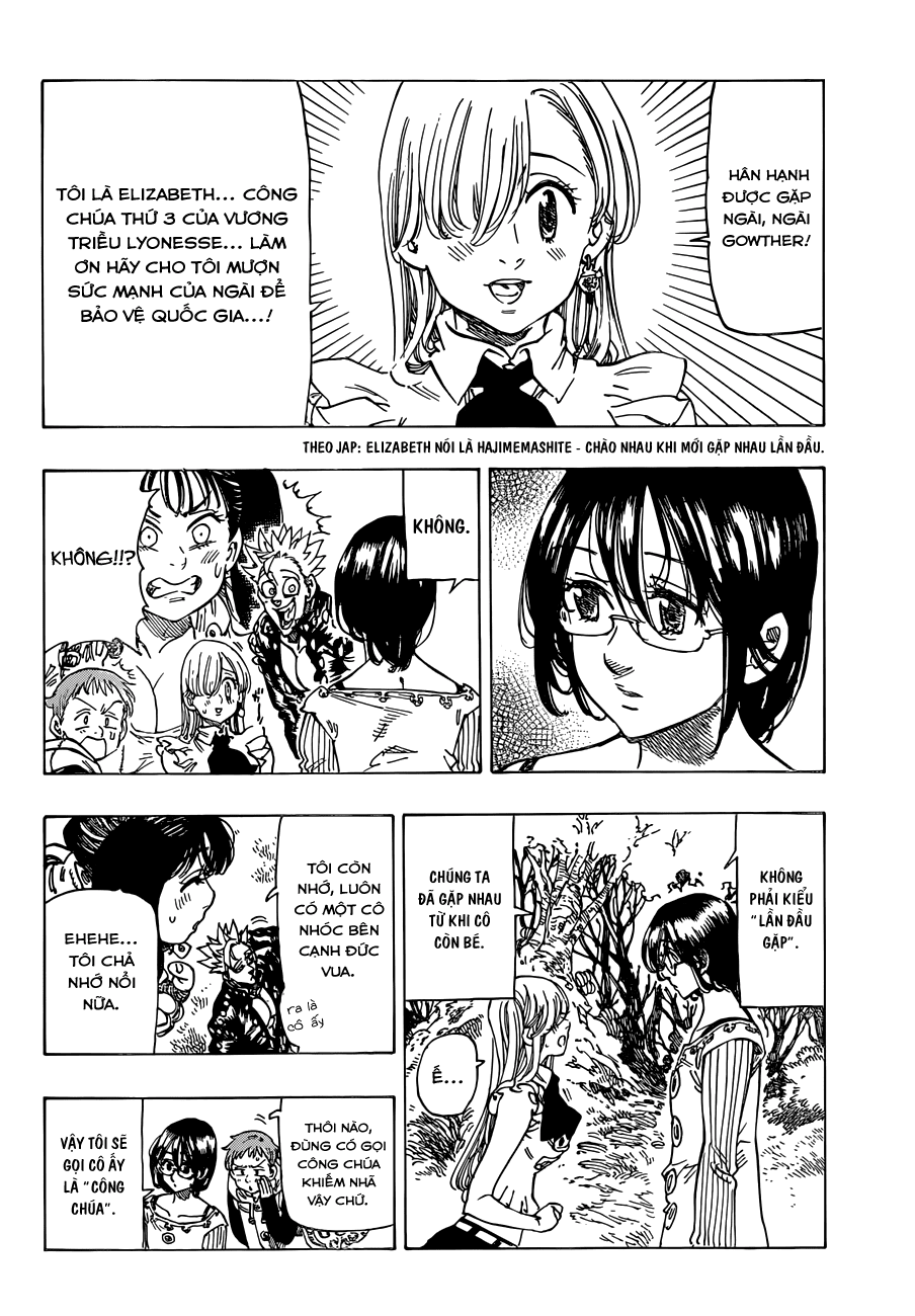 Thất Hình Đại Tội Chapter 59 - Trang 2