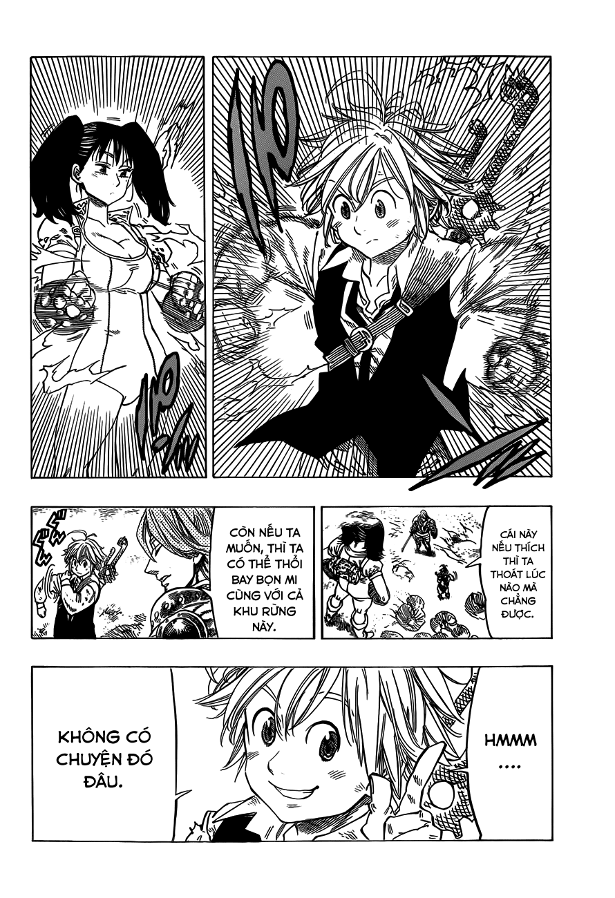 Thất Hình Đại Tội Chapter 6 - Trang 2