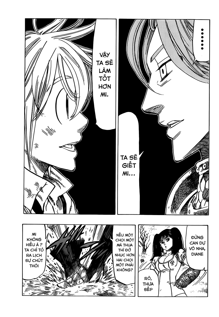 Thất Hình Đại Tội Chapter 6 - Trang 2