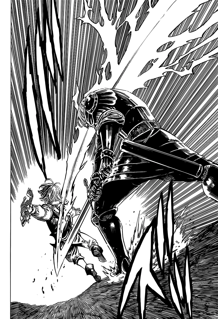 Thất Hình Đại Tội Chapter 6 - Trang 2