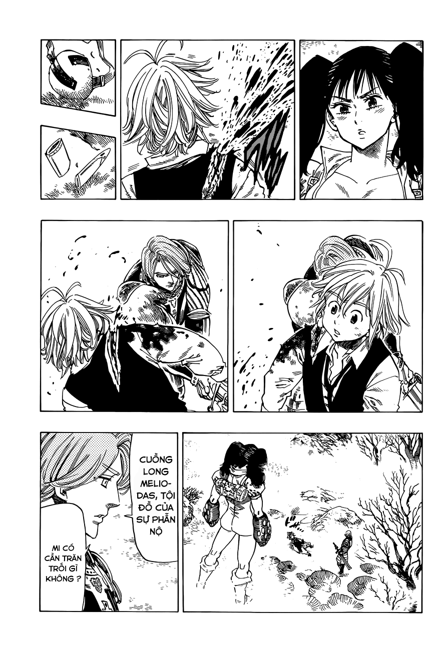 Thất Hình Đại Tội Chapter 6 - Trang 2