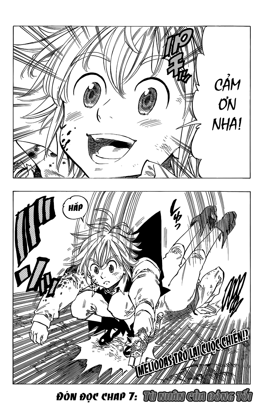 Thất Hình Đại Tội Chapter 6 - Trang 2