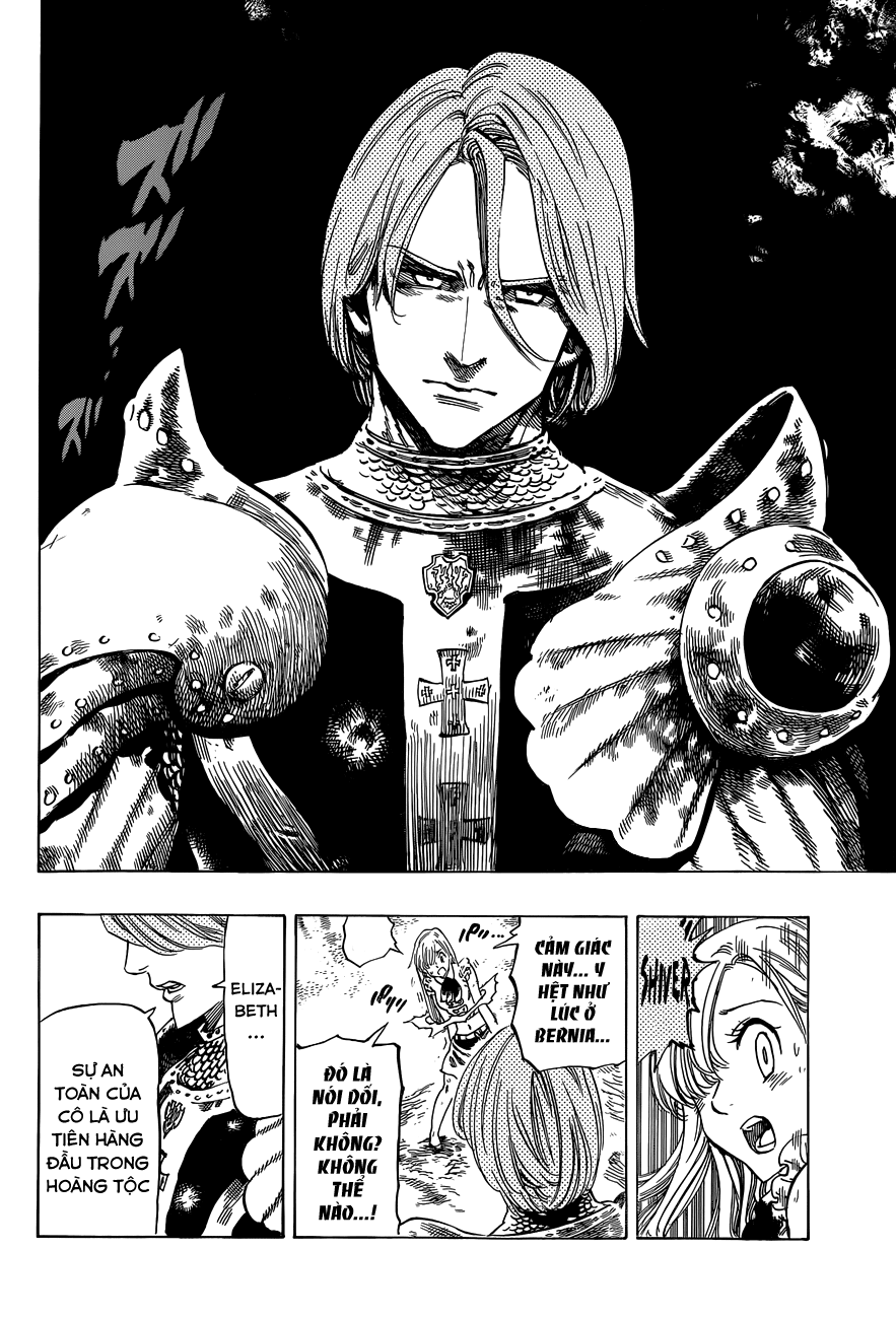 Thất Hình Đại Tội Chapter 6 - Trang 2