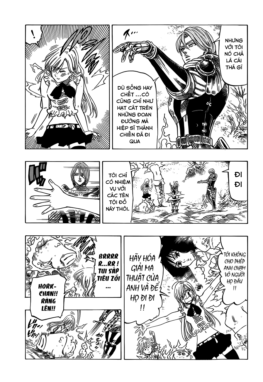 Thất Hình Đại Tội Chapter 6 - Trang 2