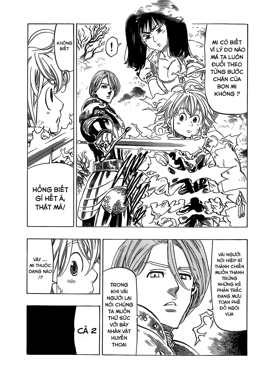 Thất Hình Đại Tội Chapter 6 - Trang 2