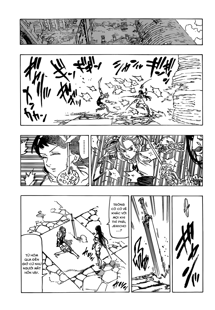 Thất Hình Đại Tội Chapter 60 - Trang 2