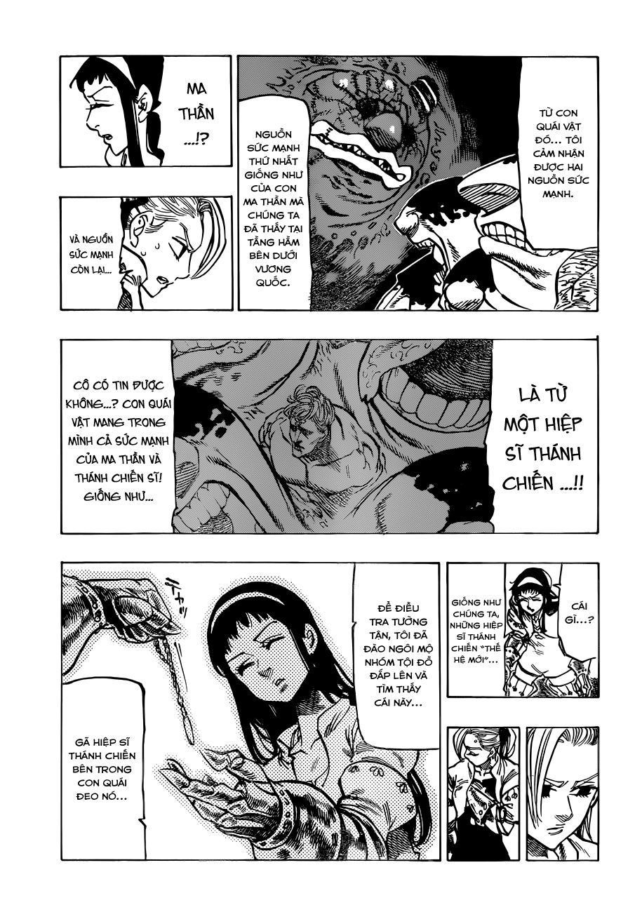 Thất Hình Đại Tội Chapter 60 - Trang 2