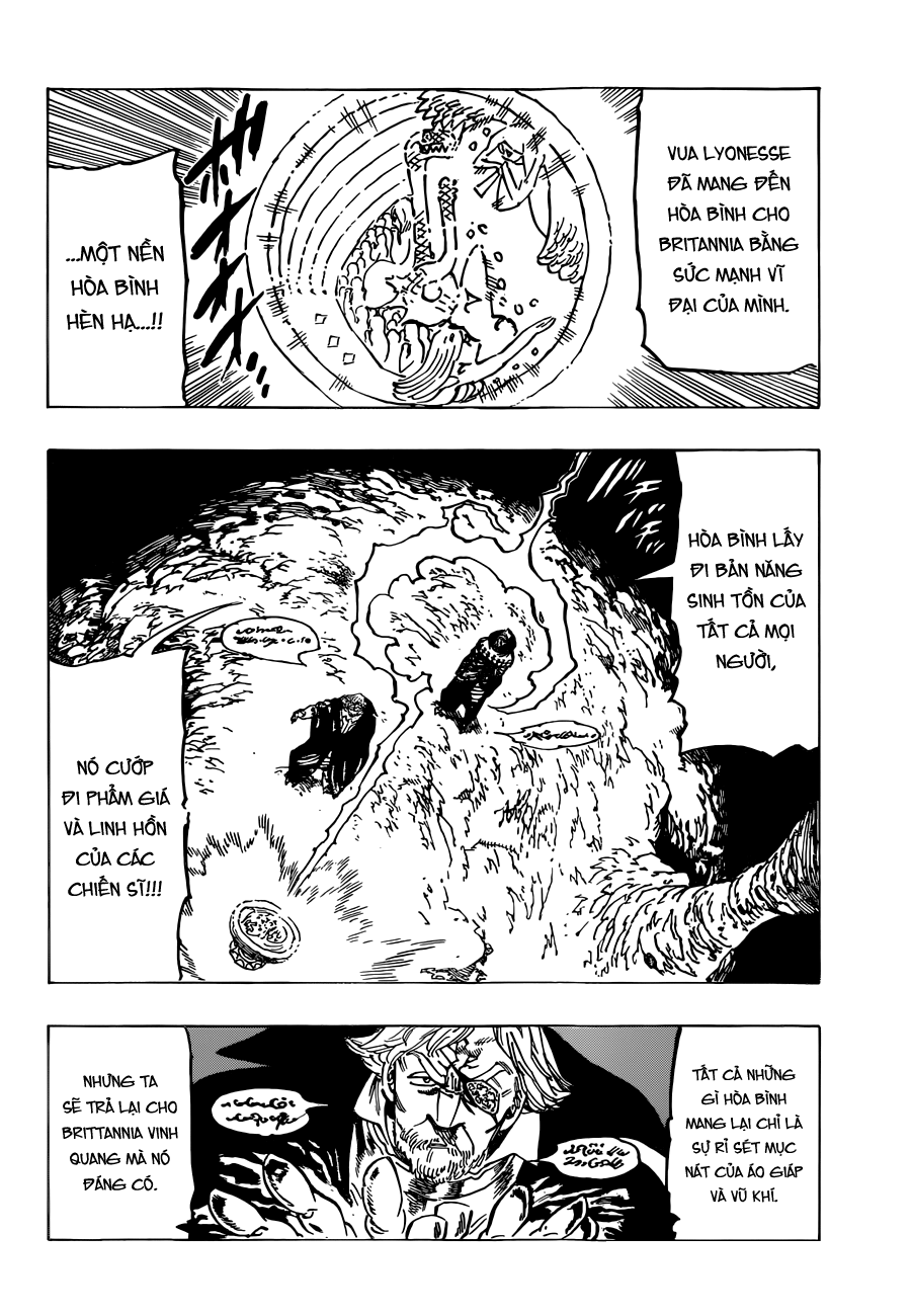 Thất Hình Đại Tội Chapter 60 - Trang 2