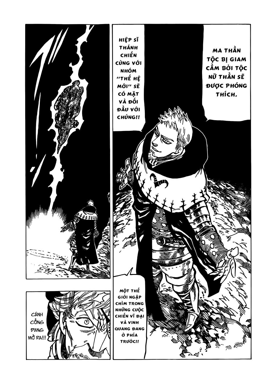 Thất Hình Đại Tội Chapter 60 - Trang 2