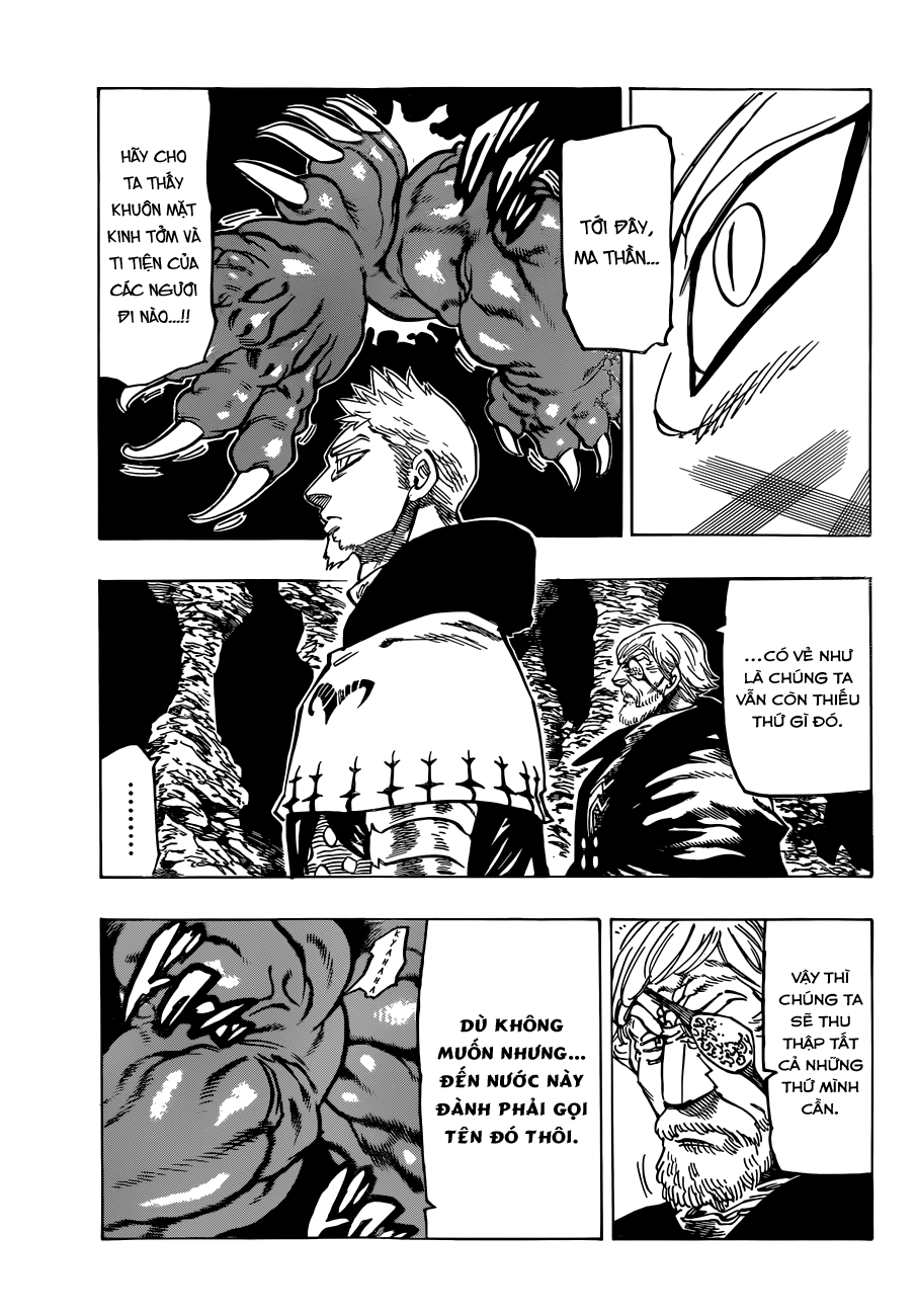 Thất Hình Đại Tội Chapter 60 - Trang 2