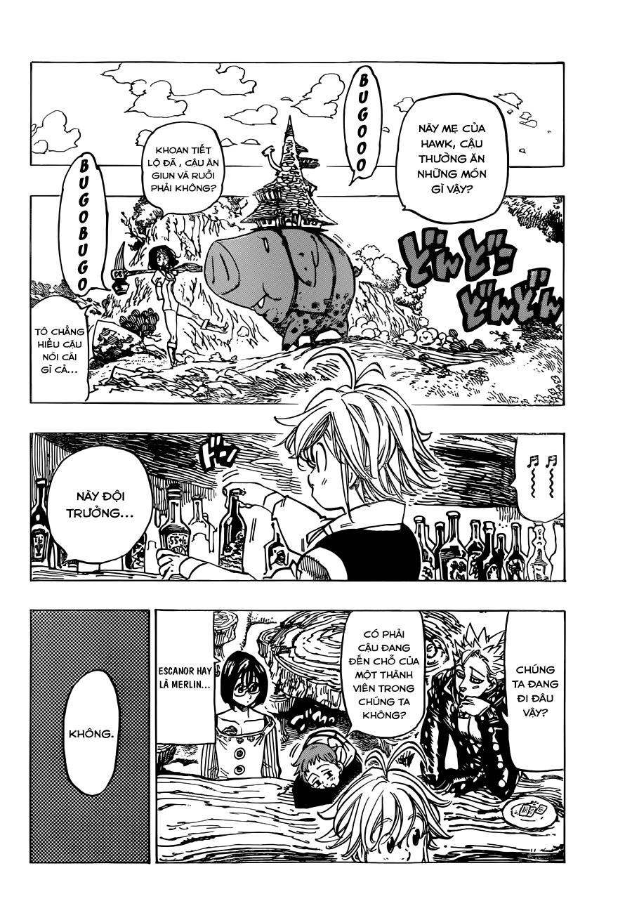 Thất Hình Đại Tội Chapter 60 - Trang 2