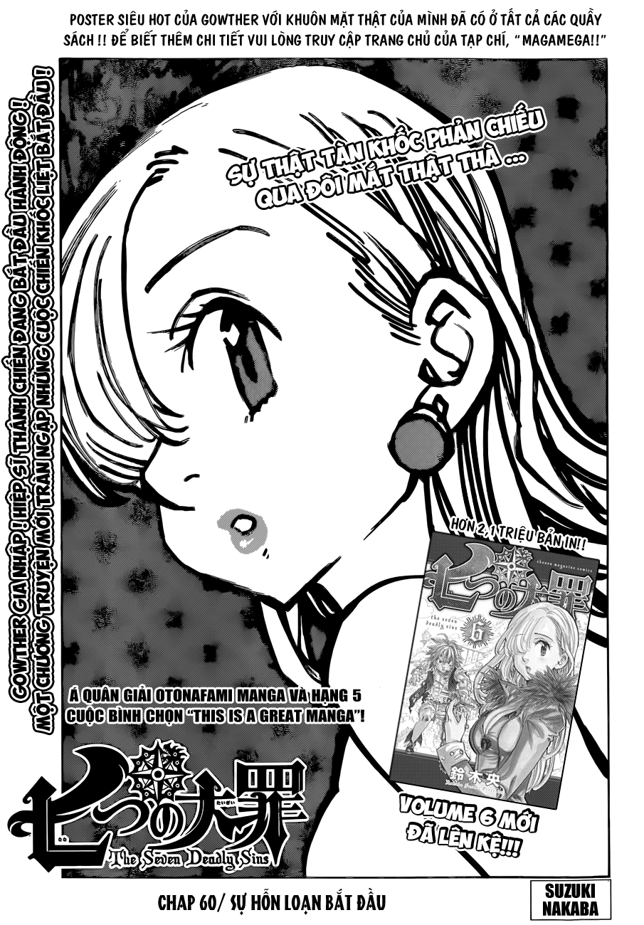 Thất Hình Đại Tội Chapter 60 - Trang 2