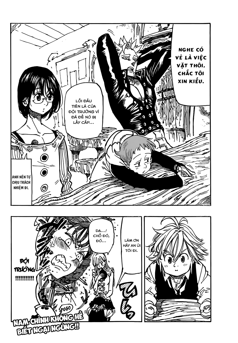 Thất Hình Đại Tội Chapter 60 - Trang 2