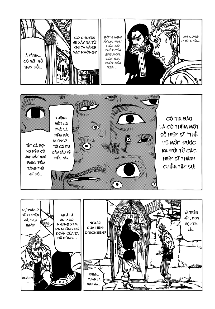 Thất Hình Đại Tội Chapter 60 - Trang 2