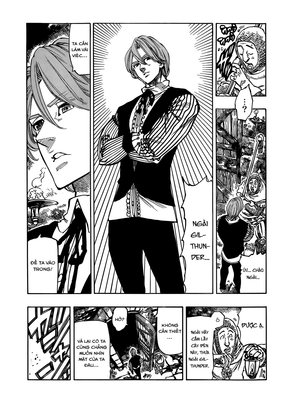 Thất Hình Đại Tội Chapter 60 - Trang 2