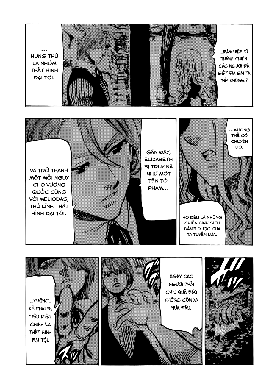 Thất Hình Đại Tội Chapter 60 - Trang 2