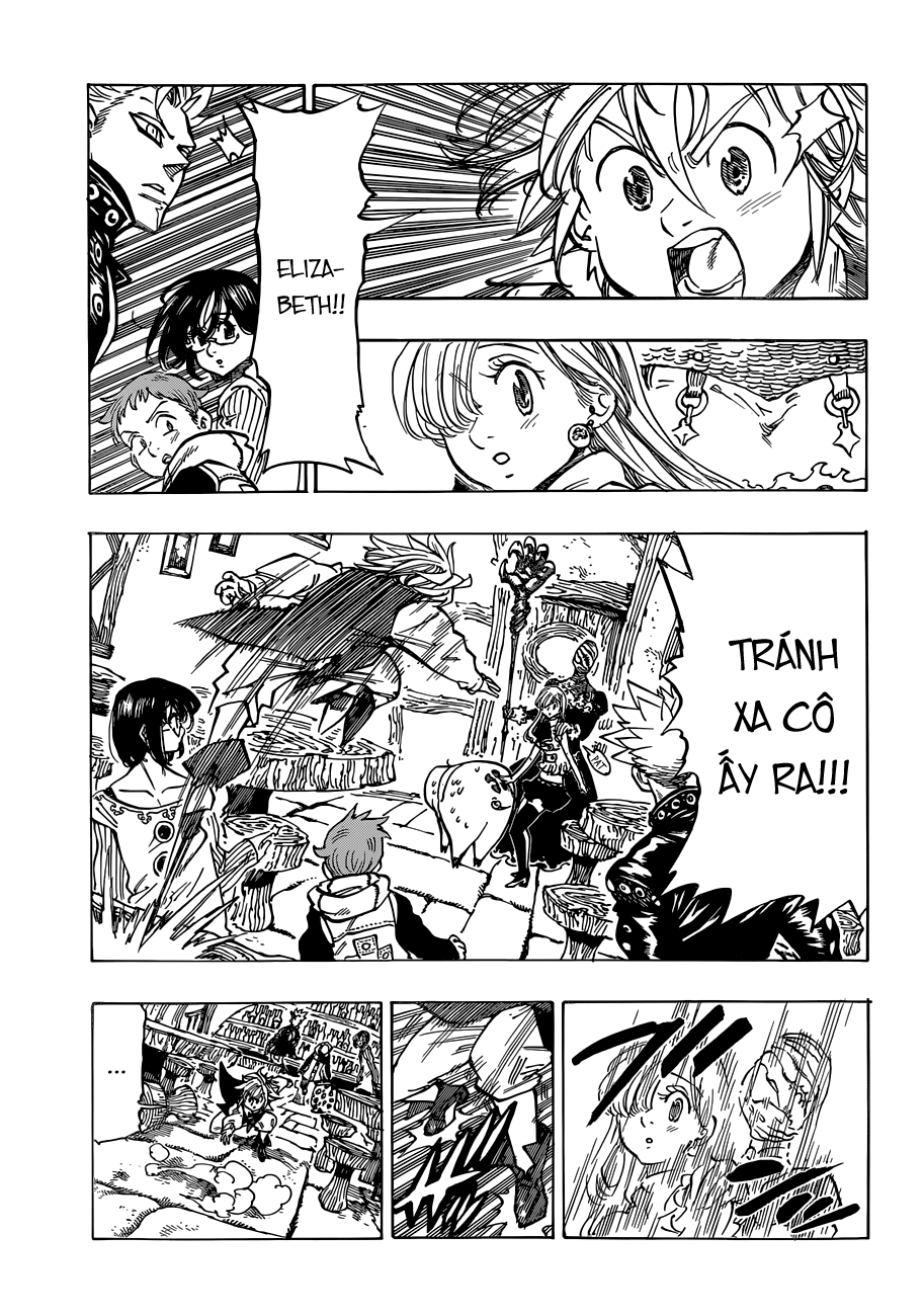 Thất Hình Đại Tội Chapter 61 - Trang 2