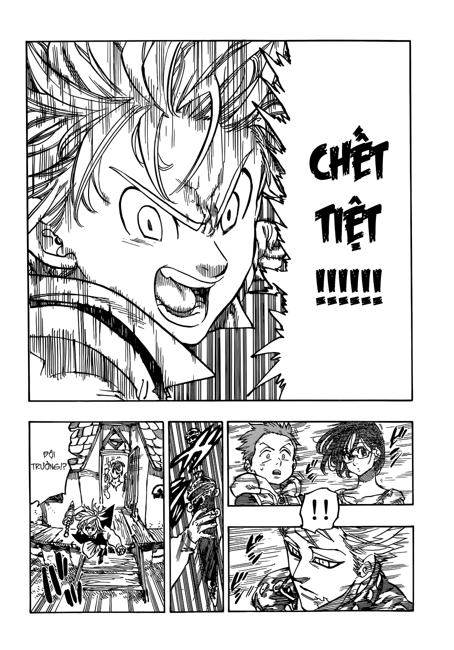 Thất Hình Đại Tội Chapter 61 - Trang 2