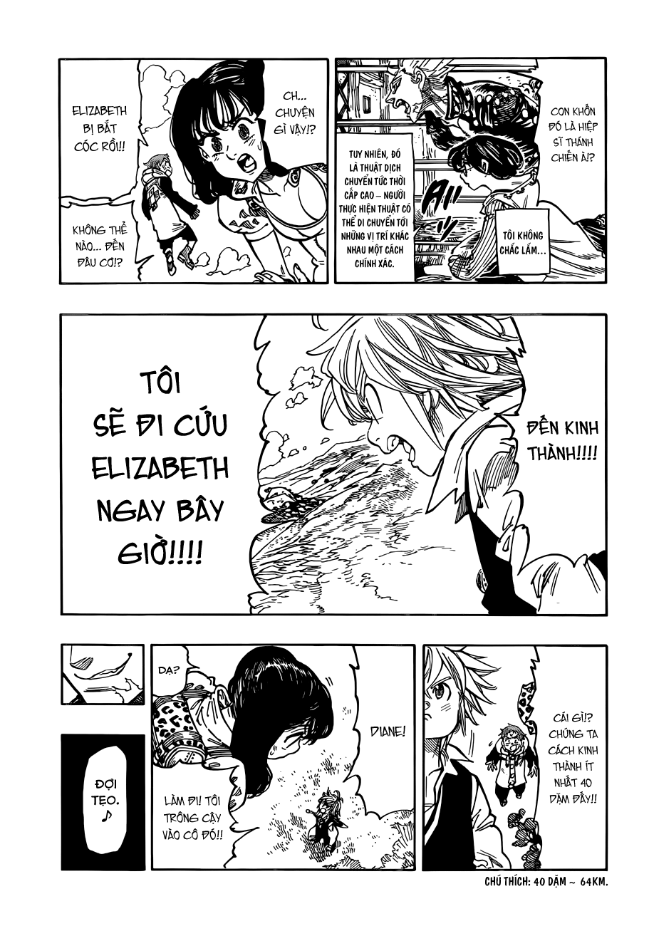 Thất Hình Đại Tội Chapter 61 - Trang 2