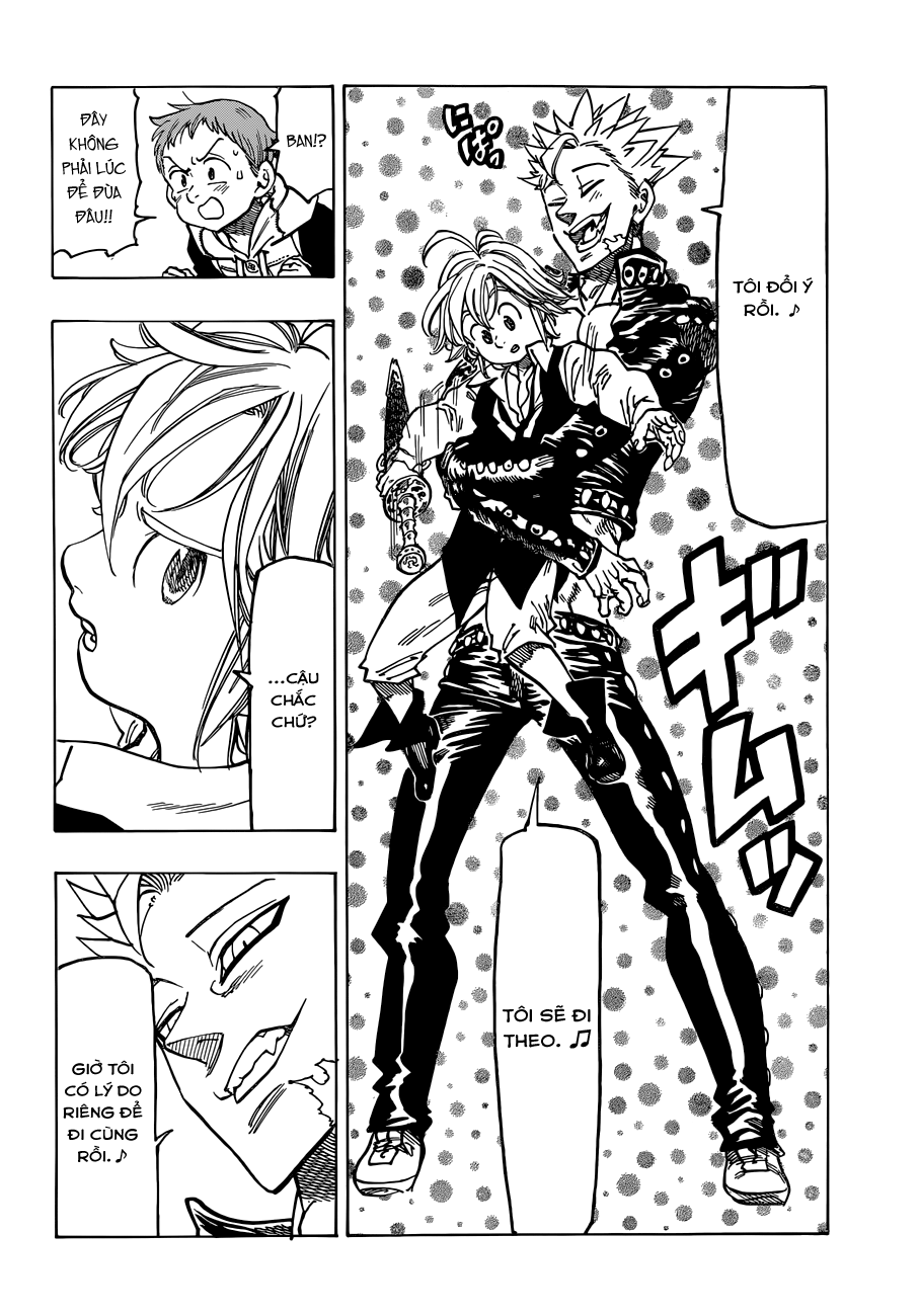 Thất Hình Đại Tội Chapter 61 - Trang 2