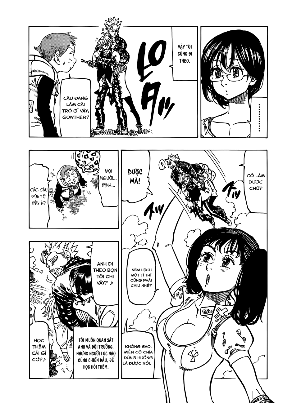 Thất Hình Đại Tội Chapter 61 - Trang 2