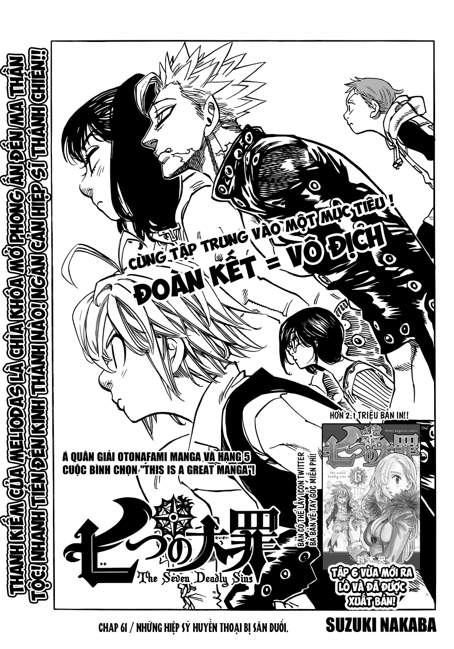 Thất Hình Đại Tội Chapter 61 - Trang 2