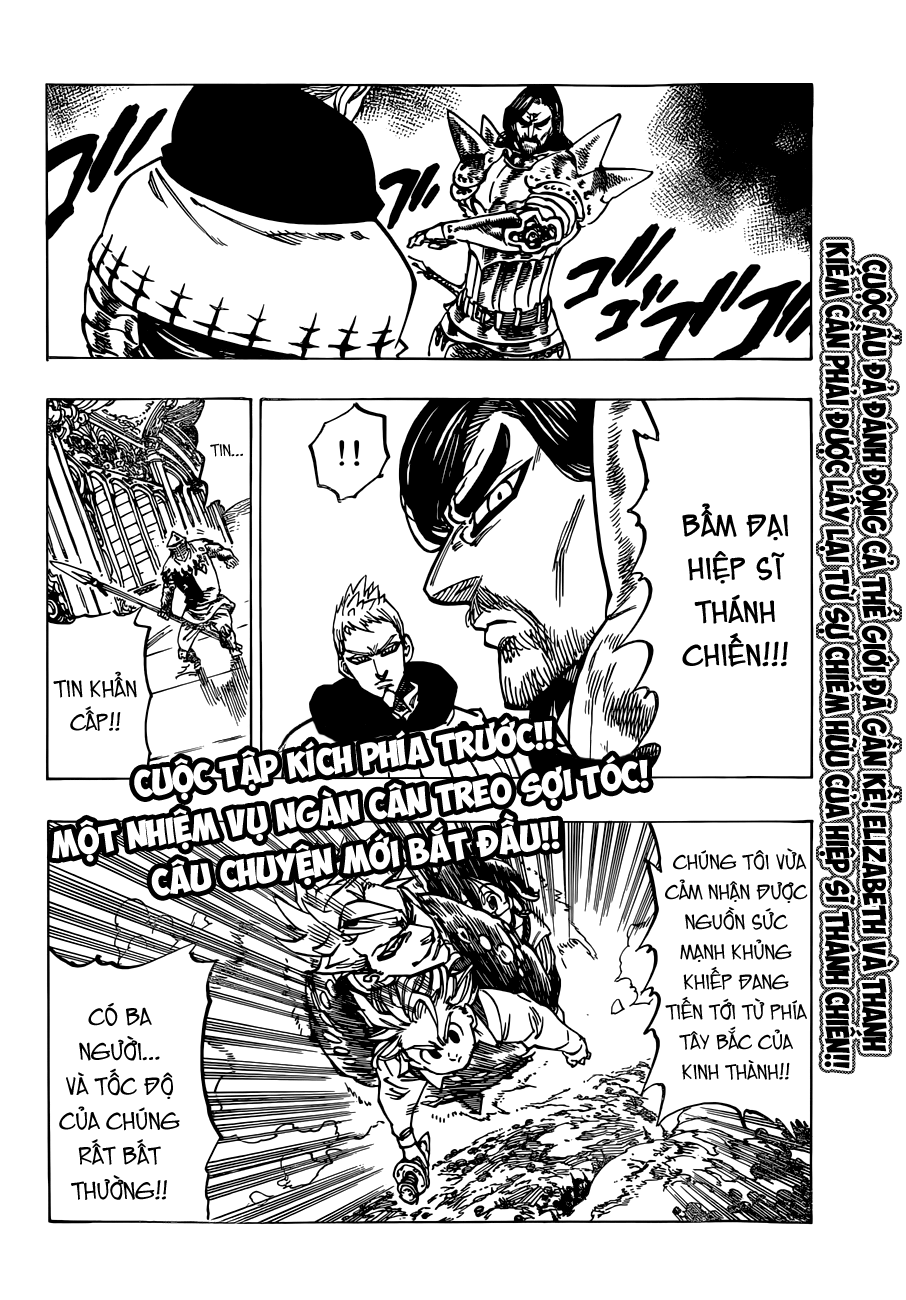 Thất Hình Đại Tội Chapter 61 - Trang 2