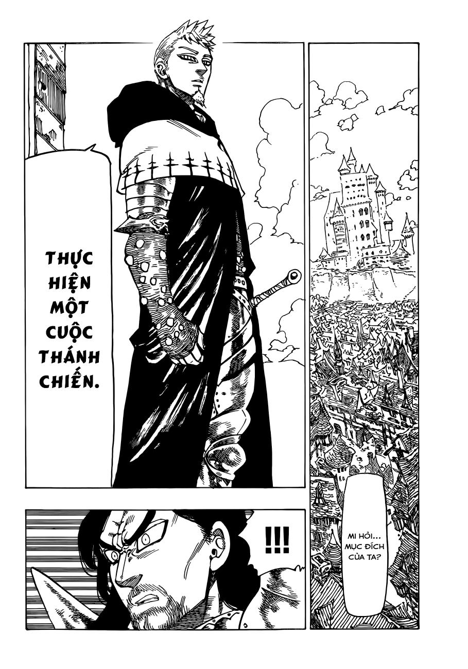 Thất Hình Đại Tội Chapter 61 - Trang 2