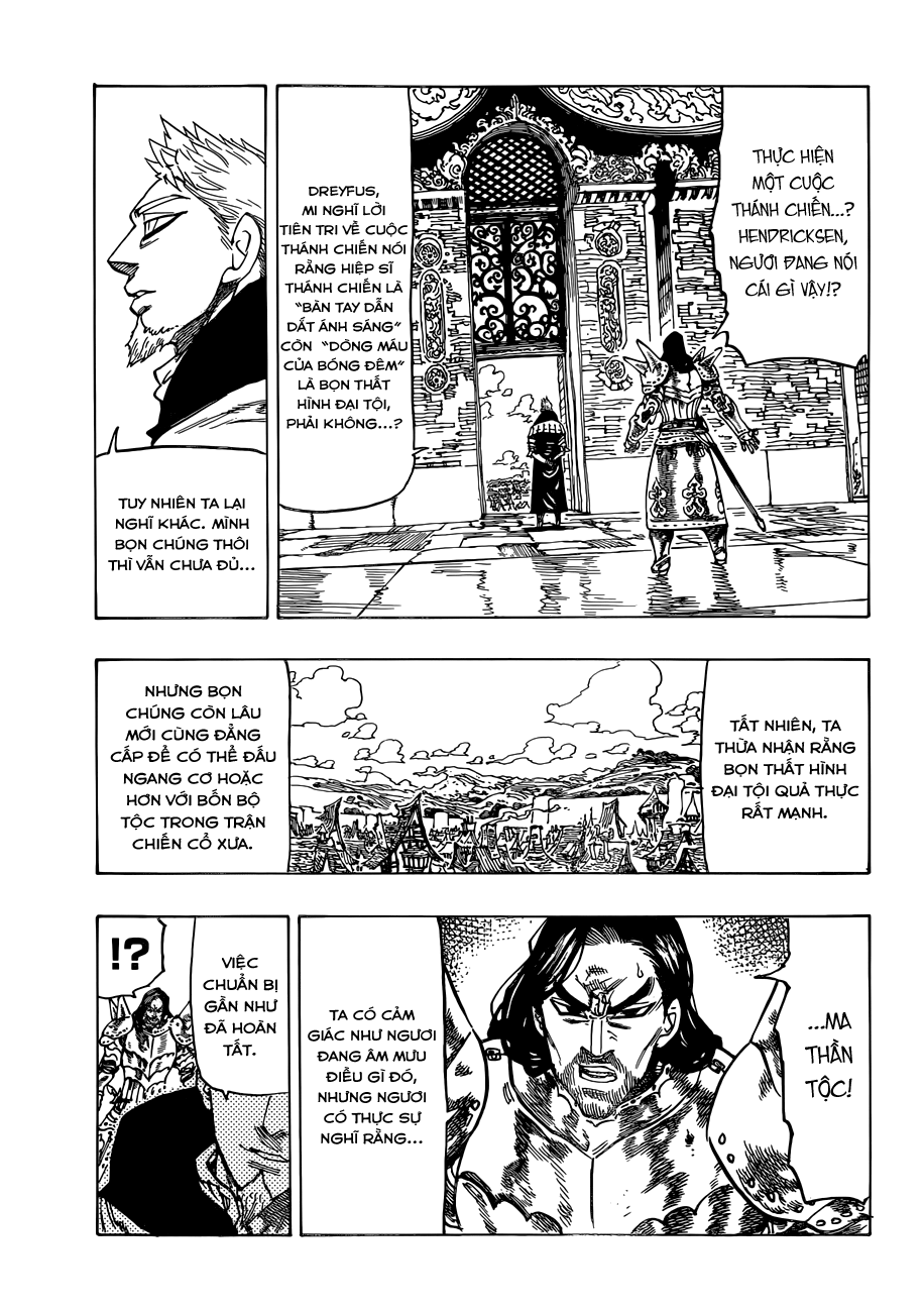 Thất Hình Đại Tội Chapter 61 - Trang 2