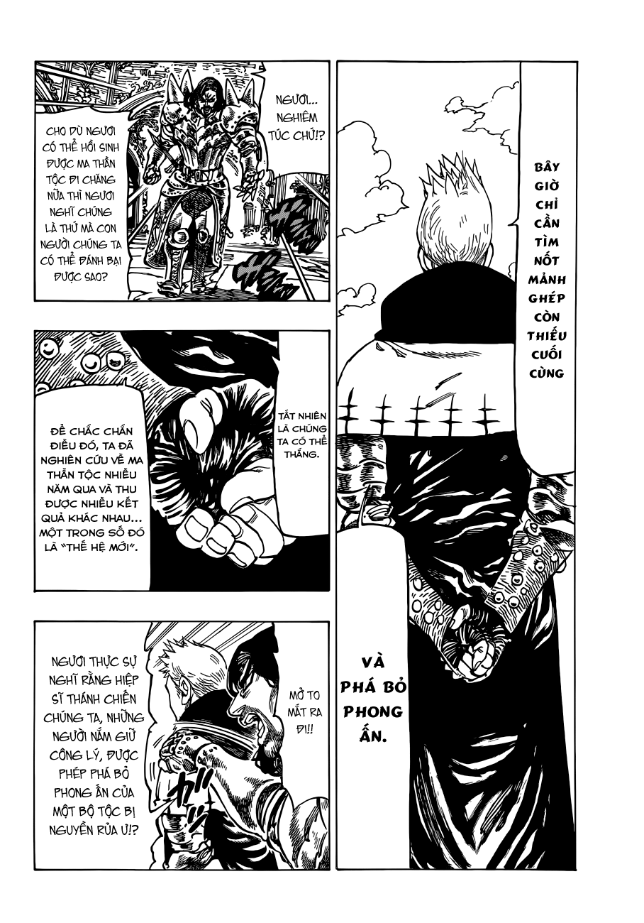 Thất Hình Đại Tội Chapter 61 - Trang 2