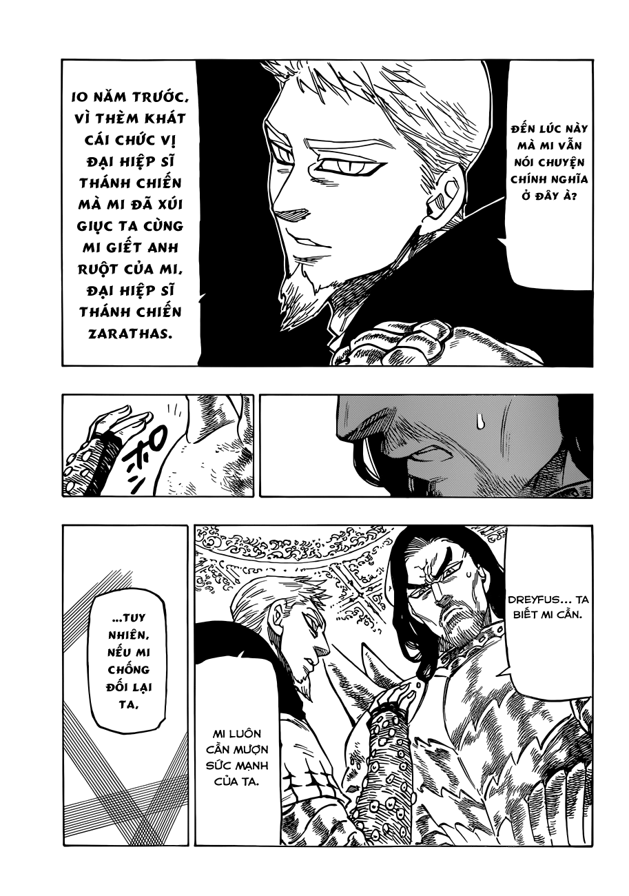 Thất Hình Đại Tội Chapter 61 - Trang 2