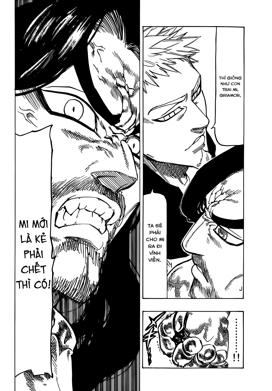 Thất Hình Đại Tội Chapter 61 - Trang 2