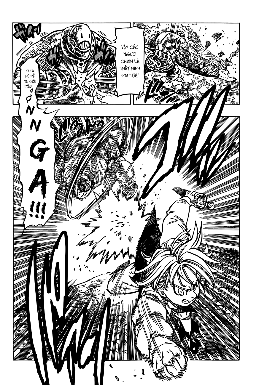 Thất Hình Đại Tội Chapter 62 - Trang 2