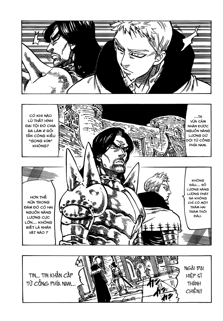 Thất Hình Đại Tội Chapter 62 - Trang 2