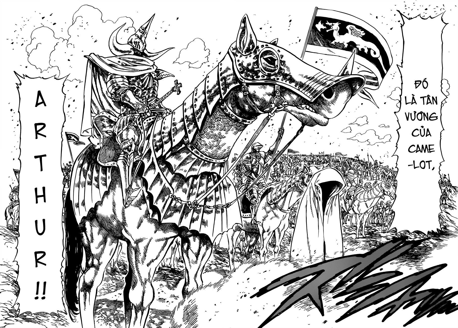 Thất Hình Đại Tội Chapter 62 - Trang 2