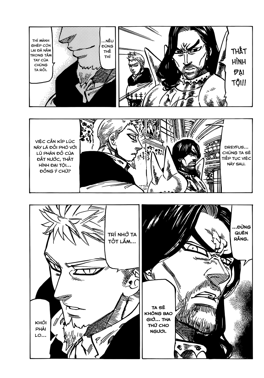 Thất Hình Đại Tội Chapter 62 - Trang 2